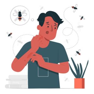 Insect Sting Allergies